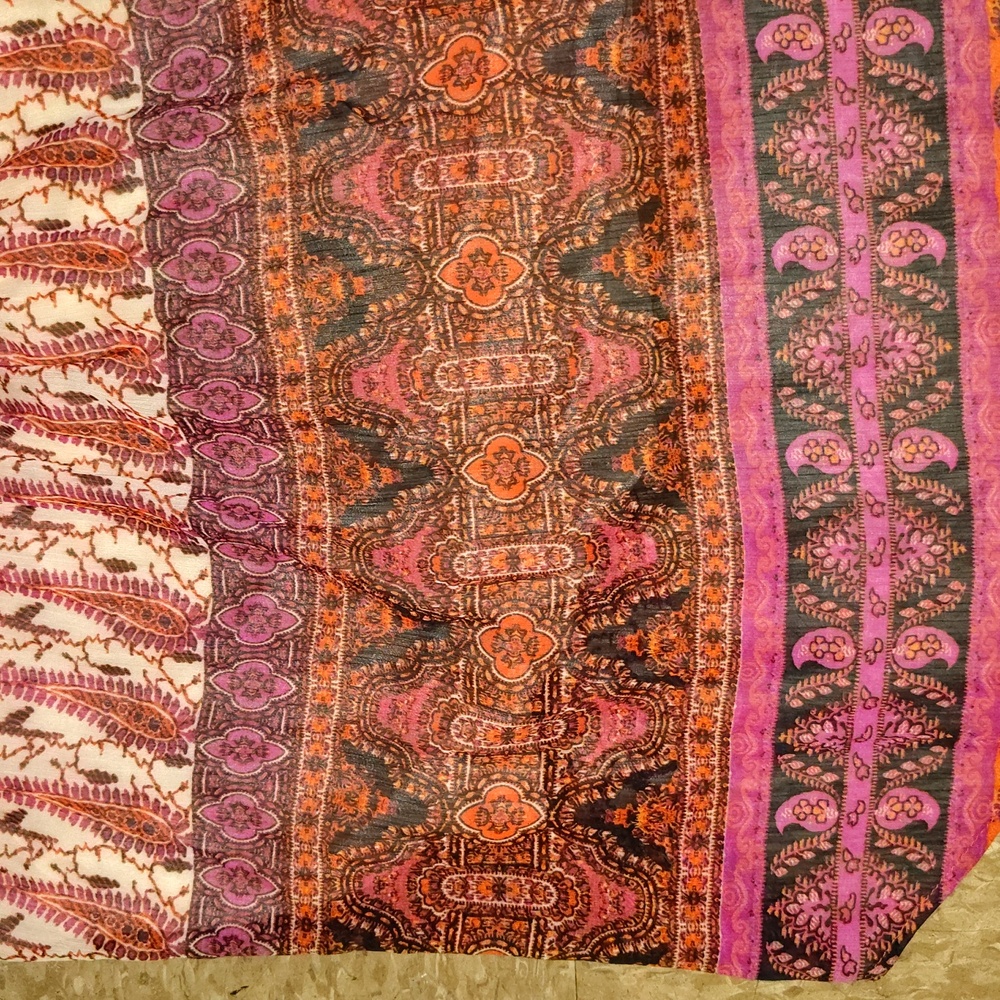 Colorful Patterned Women's Bag - Picture 2 of 3